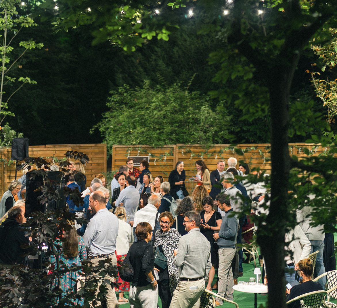 Rejoignez le cercle des Amis-mécènes