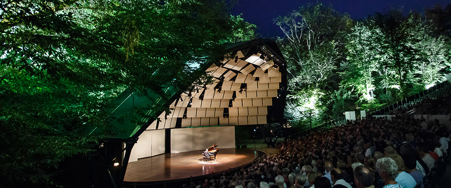 Prix Des Places La Roque D anthéron Scriabine - Chopin - Parc du Château de Florans - jeudi 28 juillet -  Festival International de Piano de la Roque d'Anthéron