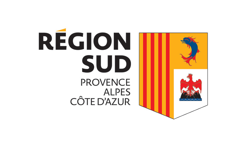 Région Sud Provence Alpes Côte d'Azur