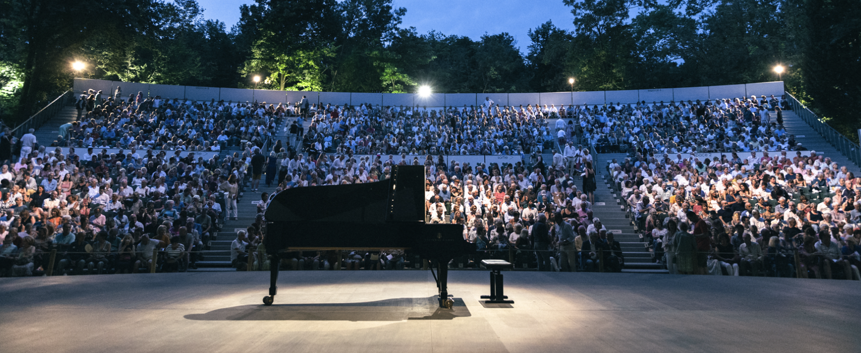 46ème Festival International de Piano de La Roque d’Anthéron