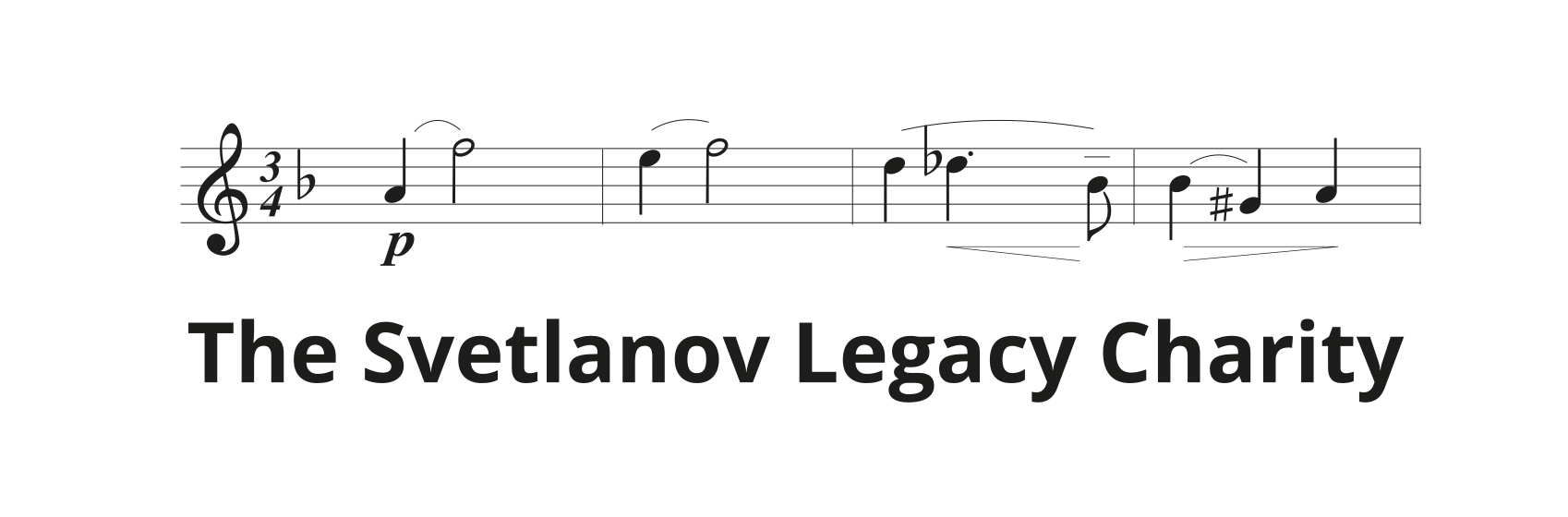 The Svetlanov Legacy Charity